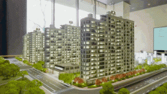 同时区也正在积极推进轨道交通20号线务桃浦智创