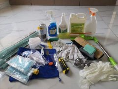 大都人都没有脚够的拆修经验